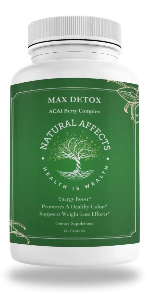 Max Detox