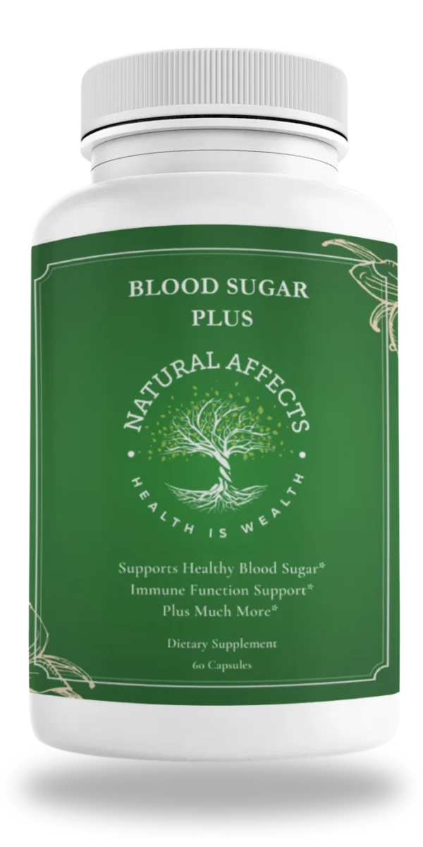 Blood Sugar Plus
