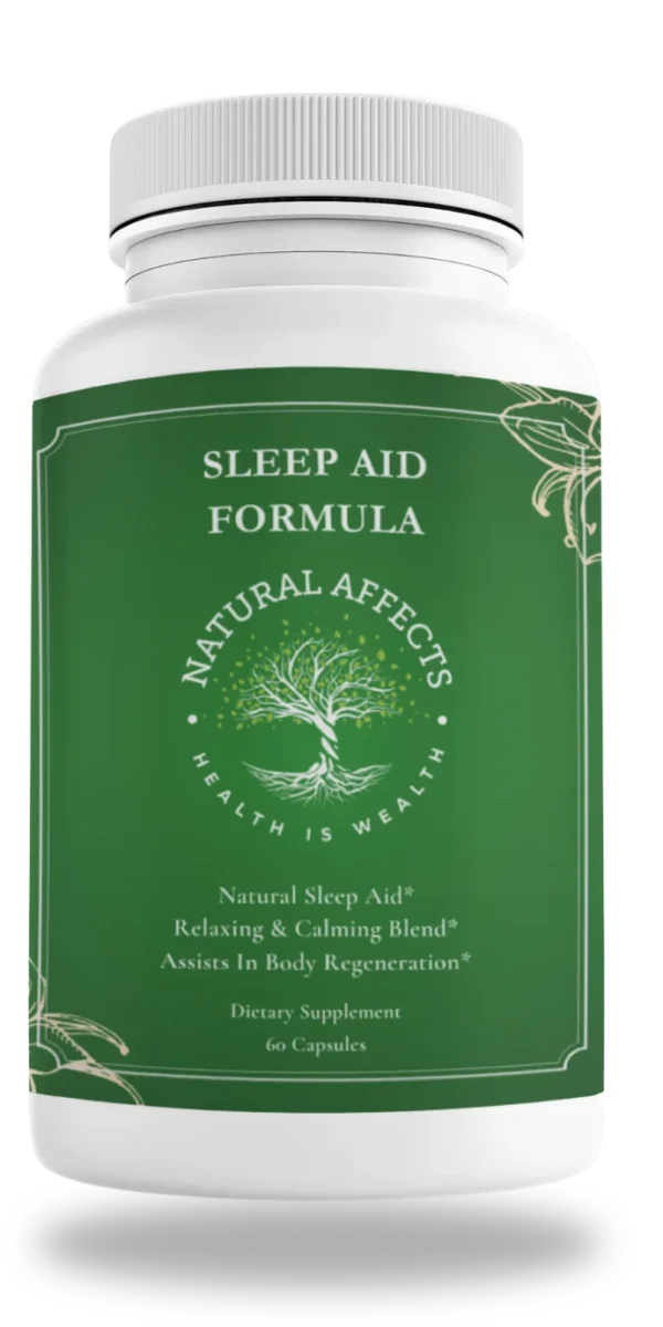 Sleep Aid Formula