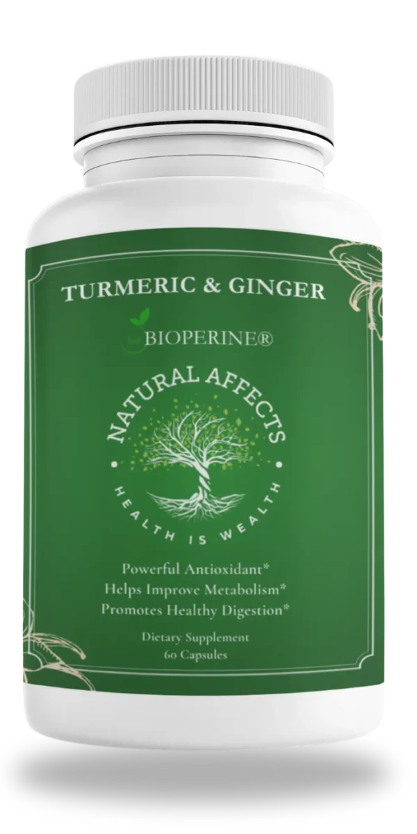 Turmeric & Ginger