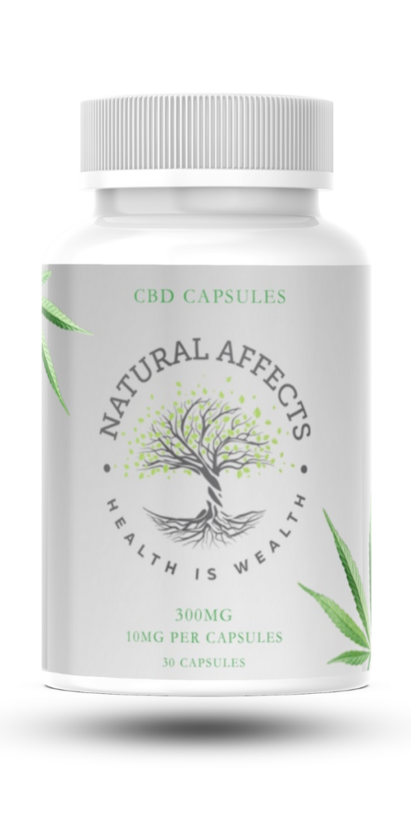 CBD Capsules