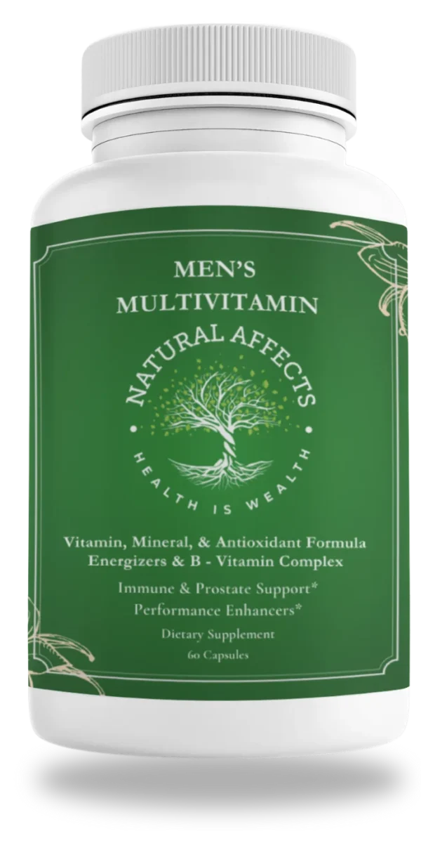Men's Multivitamins