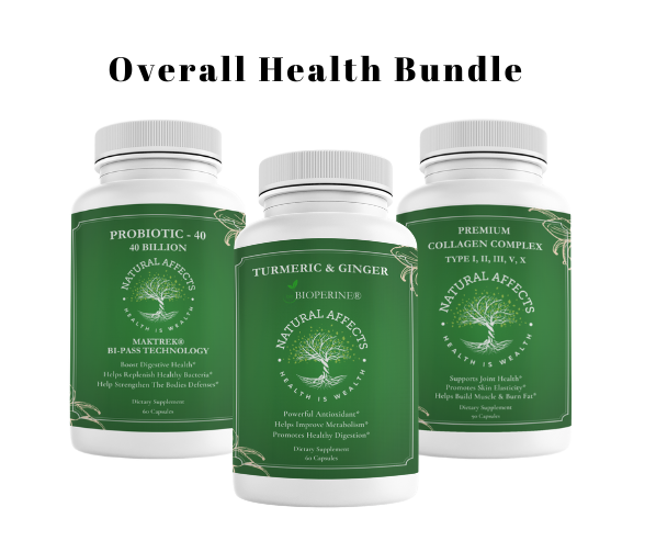 Overall Health Bundle