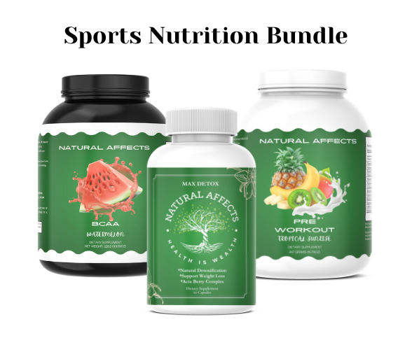 Sports Nutrition Bundle